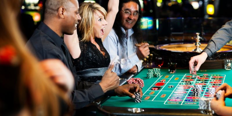 Bật mí bí kíp tăng cơ hội thắng khi chơi Roulette U888