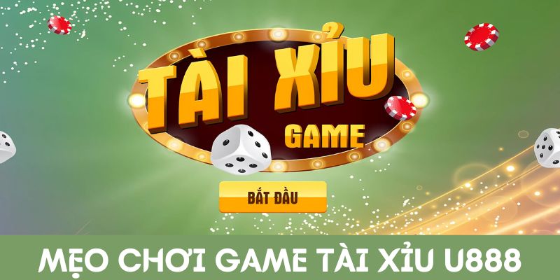 tài xỉu u888