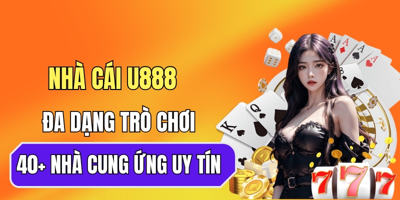 Hơn 30 nhà cung cấp trò chơi uy tín trên thị trường cá cược