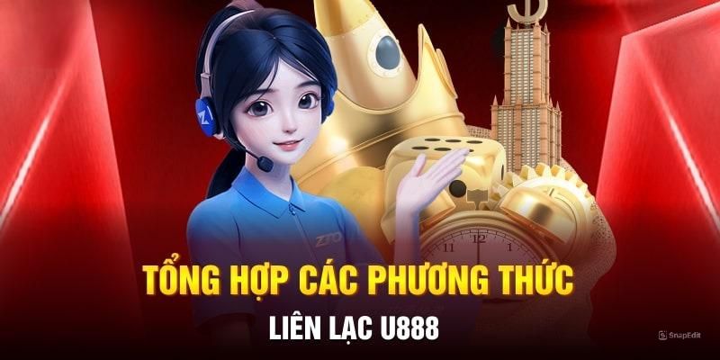 Các cách để thành viên có thể liên hệ tổng đài nhà cái