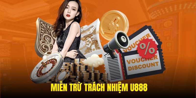 Miễn Trừ Trách Nhiệm