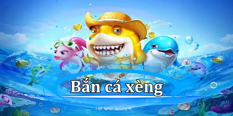 bắn cá xèng u888