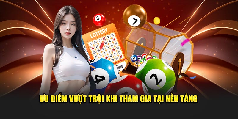 Các ưu điểm vượt trội nổi bật mà nền tảng này mang lại 